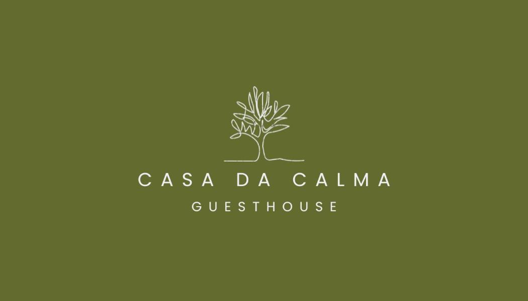 Casa Da Calma - Guesthouse الأندروال المظهر الخارجي الصورة